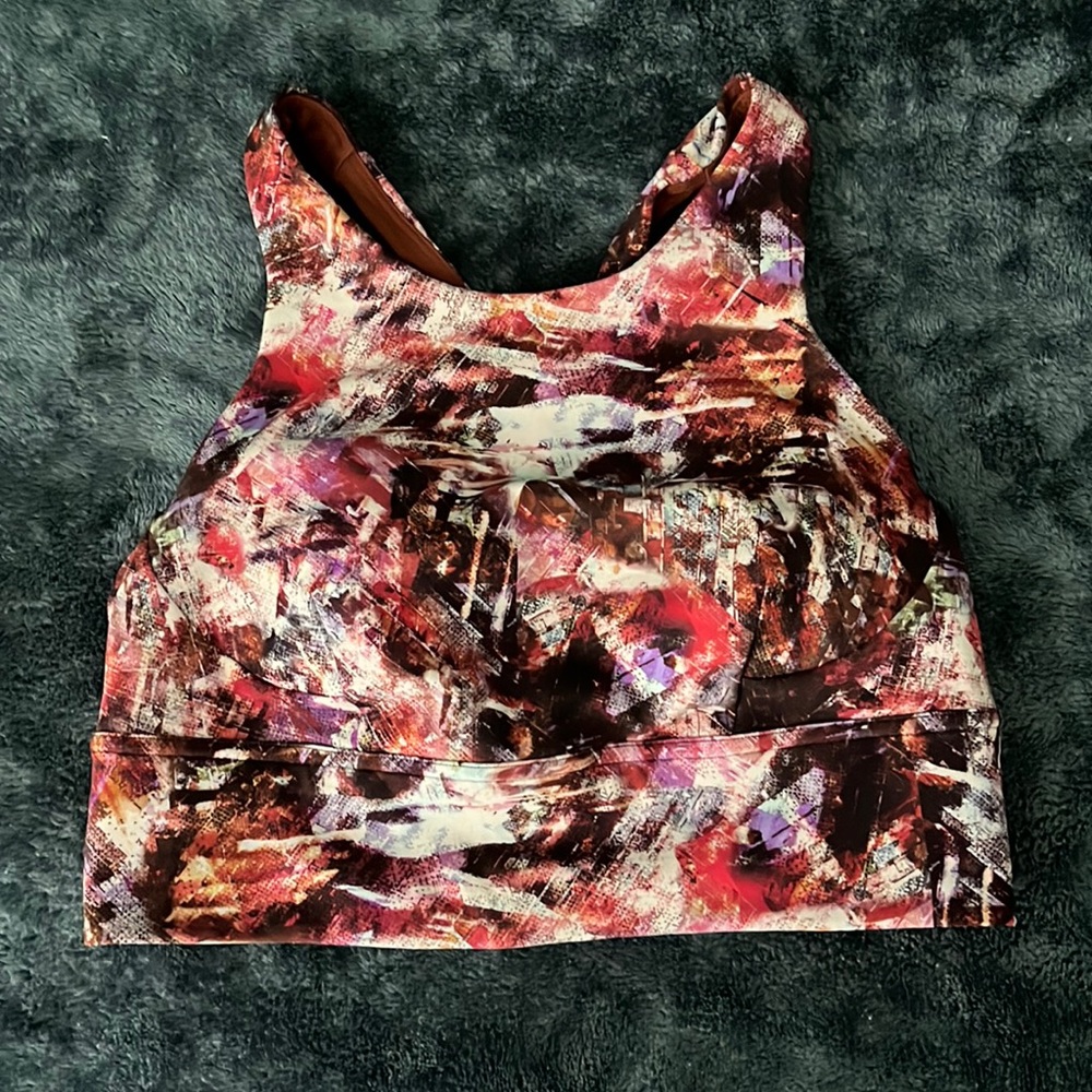 🍋 Lululemon Wunder Train Bra